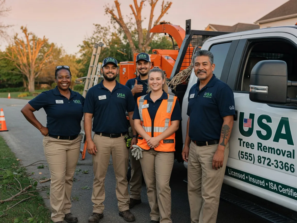 Tree Removal company in Water Valley, TX
