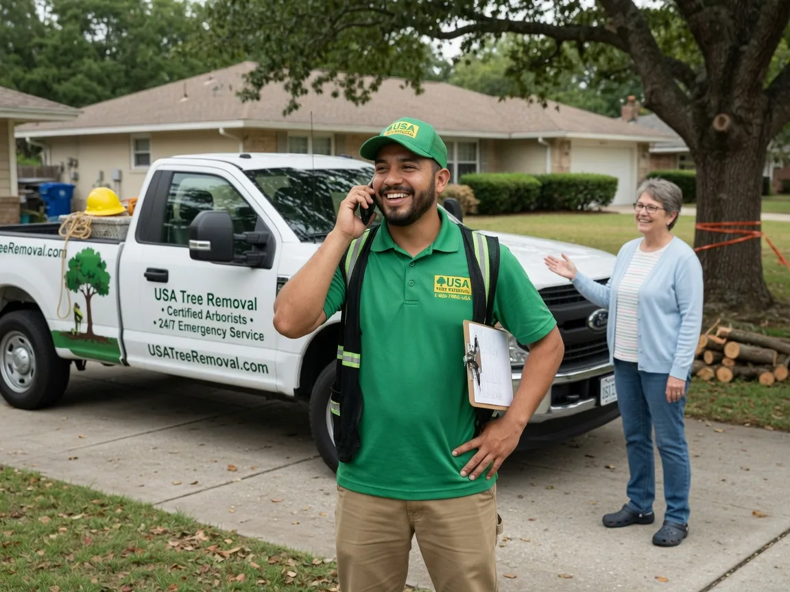 Tree Removal Water Valley, TX FAQs