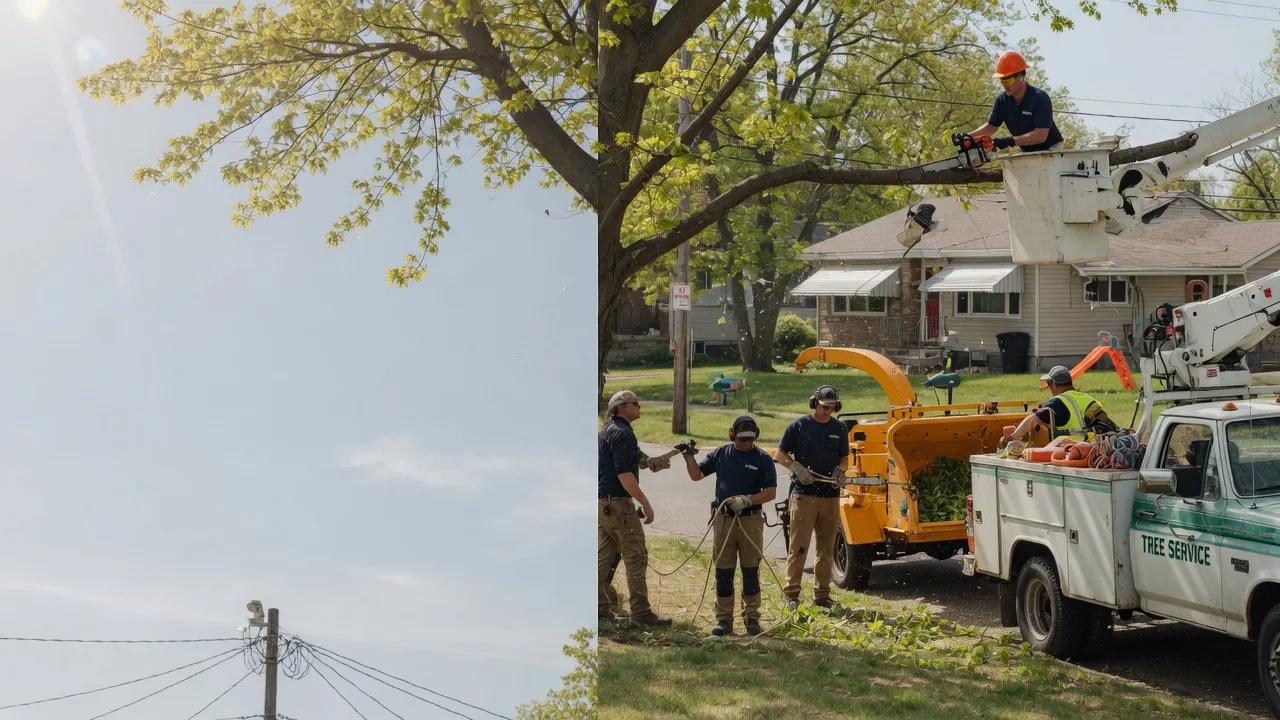 Tree Removal in Water Valley, TX near me